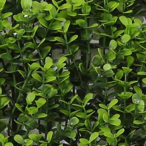 Panel de pared de césped artificial impermeable ecológico de alta calidad de 50x50cm <span class=keywords><strong>para</strong></span> uso en exteriores Planta decorativa verde popular - Product Image 4