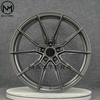 Jantes en alliage Maxtera forgées sur mesure de style HF3 pour BMW Audi Mercedes Benz Defender Porsche Tesla Acura Integra Type S Lexus