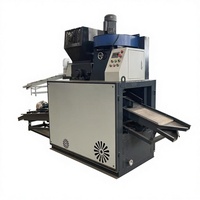 Hongfu Automatische Kupferkabel-Trennanlage & Granulator mit Lagermotor & Getriebe 42kW 1000kg Kapazität Einfach zu Bedienen