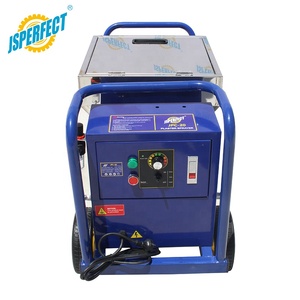 كمية جيدة من الطلاء بالحجر الحقيقي ، معجون الطلاء المضاد للتشقق ، آلة رش الطلاء بالجص بملاط الهاون - Product Image 3