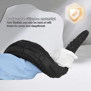 Masturbatore Extra-Lungo 60*9cm Impermeabile per Uomini e Donne con Plug Anale per Espansione Anale - Product Image 3