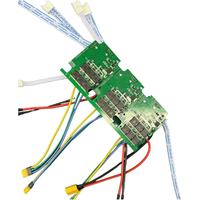 Placa de Control PCBA para Motor sin Escobillas, Personalizable para Avance y Retroceso