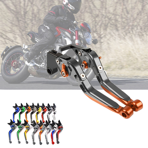 Precio de fábrica Ex duradero Motor ajustable plegable de embrague de freno de palanca para la <span class=keywords><strong>MV</strong></span> AGUSTA Dragster 800/<span class=keywords><strong>RR</strong></span> 14-16 - Product Image 3