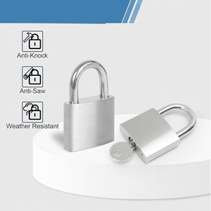 Nhiệm vụ nặng nề ổ khóa bảo mật cao ngoài trời thời tiết rắn ổ khóa 30mm - Product Image 6