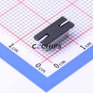 S1T28800VWFAC Crystal (Passive) HC-49S-SMD Crystal Oscillator SMD Crystal Oscillator 28.8MHz 20ppm 16pF - Product Image 2