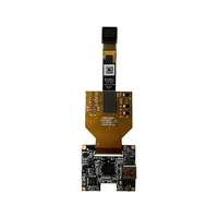 Module d'affichage micro-OLED à guide d'ondes optique SY032WEM01 0,32 pouce 800x600 pour casque, vision nocturne, télescope
