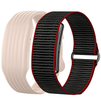 Nouveauté HT51 Bracelet intelligent sans écran, surveillance de la fréquence cardiaque, suivi de la santé, étanche 3ATM, tracker de fitness sportif, montre connectée