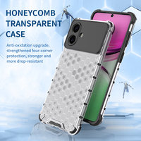 Coque de téléphone anti-chute transparente bon marché en vrac à bas prix pour Samsung S26 Plus Ultra Best-seller couvertures arrière transparentes à la mode