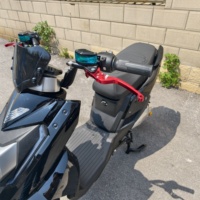 Trottinette Électrique Homologuée Route 2026 COC, Batterie Portable, Profil Affiné, Idéale pour les Courtes Déplacements Quotidiens