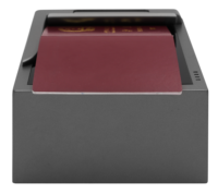 Lecteur de passeport MHY ultra-mince intégré avec IA, sans PC, lecture 2D |   Capteur CMOS 13MP Résolution optique RFID OCR USB 2.0 En stock