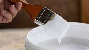 Pintura Líquida para Paredes y Muebles, Antimoho, Antibacteriana, Sin Químicos ni COV, Retardante de Llama Mineral Inorgánico - Product Image 2