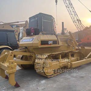 รถดันดิน D7G แมวญี่ปุ่นมือสองรถใช้ D7G ดินตีนตะขาบ - Product Image 5