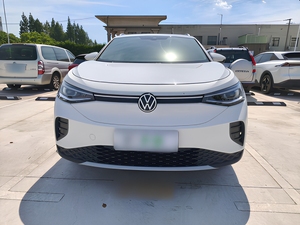 Volkswagen ID4 CROZZ 2022 Usado, SUV Eléctrico de Largo Alcance Pure+ - Product Image 1