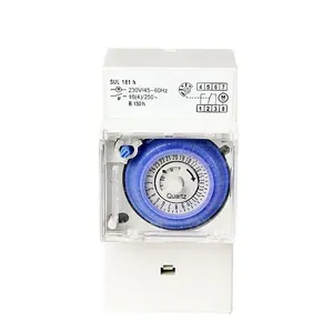 JOYELEC Hot new products 24 hour Mechanical Programmable Time Switch SUL181h/SYN161h with best quality