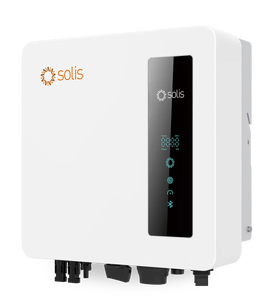 S6-Gr1p (2.5-6) K-S 2.5กิโลวัตต์ 3กิโลวัตต์ 3.6กิโลวัตต์ 4กิโลวัตต์ 4.6กิโลวัตต์ 5กิโลวัตต์ 6กิโลวัตต์ ระบบโซลาร์เซลล์แบบเชื่อมต่อกับระบบไฟฟ้า (On Grid) เฟสเดียว 2 MPPT - Product Image 2