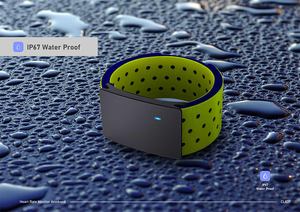 Smart <strong>Digital</strong> Electronic Mini Health Fitness Tracker Bracelet Heart Rate Blood Oxygen Monitor Waterproof Lightweight Armband - Product Image 4