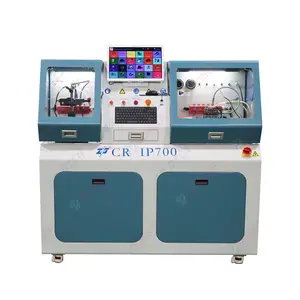 Dongtai Manufacturer CR IP700 Common Rail Injector and Pump Test Bench
