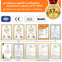 Cartes NFC Ntag213 Ntag215 Ntag216 RFID personnalisées en PVC noir mat brillant vierges de type ISO/IEC 14443A