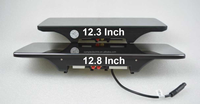 Nouvel autoradio Android 12,8 pouces Qualcomm 668s pour Mercedes Benz GLA CLA Classe A 2016-2018 NTG5.0
