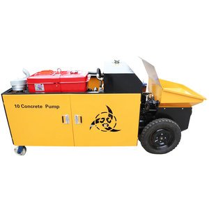 <span class=keywords><strong>Pompe</strong></span> à béton diesel à <span class=keywords><strong>louer</strong></span> avec moteur fiable – Alimentation en béton garantie - Product Image 6