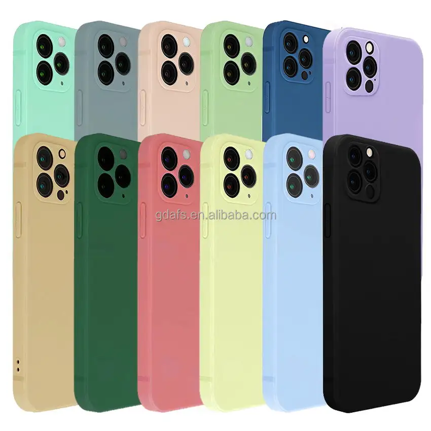 tpu silicone mobile cell phone accessories back cover cases for iPhone 14 13 12 11 8 7 6 x xs xr pro plus max mini