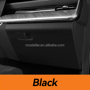 Couverture de tapis de protection anti-coup de pied côté passager en cuir de haute qualité pour accessoires de réservoir GWM 500 - Product Image 5