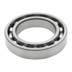 Cuscinetto a Sfera Industriale a Gola Profonda Serie 60, Tipo Aperto, Alta Velocità, Spazio Libero C0 - Product Image 2