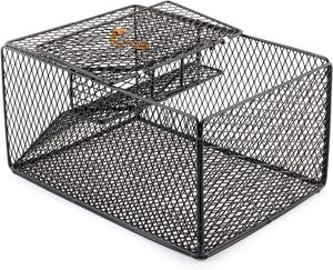 Crawfish bẫy hình vuông, bền chống ăn mòn lồng - Product Image 1