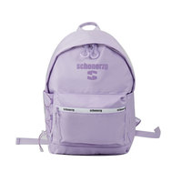 Sac à dos de voyage pliable léger avec logo personnalisé pour les affaires, l'ordinateur portable et les femmes