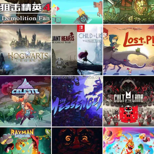 บัญชีเกมดิจิทัล Nintendo แบบแชร์ ซื้อห้าแถมหนึ่งฟรี เกมมากกว่า 1000 เกม เกมยอดนิยม Stardew Valley It Takes Two Among Us - Product Image 5