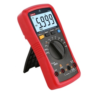 มัลติมิเตอร์ดิจิตอล UNI-T UT892 รุ่นยอดนิยม แบบพกพา แรงดันสูง 2000V True RMS UT892 2000V AC/DC มัลติมิเตอร์ดิจิตอลแรงดันสูง - Product Image 5