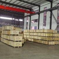 Compresor de Aire de Alta Presión Tipo Roots para Fábrica Industrial