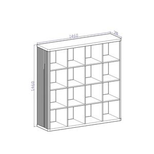 Support de <span class=keywords><strong>livre</strong></span> en bois portable moderne, meubles de maison créatifs, étagères de bureau décoratives en plastique pour salon, chambre à coucher, hôpital - Product Image 2