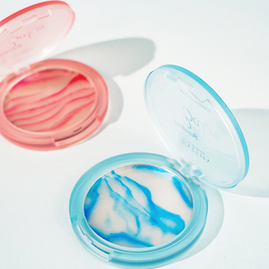 <span class=keywords><strong>Poudre</strong></span> pressée longue durée, contrôle du sébum, sans talc, maquillage du visage, flou, matifiant, <span class=keywords><strong>poudre</strong></span> fixante en gelée - Product Image 1