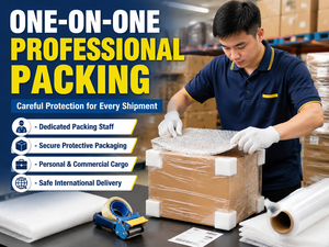 Transporte Aéreo de China a Eslovaquia a Través de DHL/UPS/DPD |   Envío Comercial Rápido Puerta a Puerta de 10 a 15 Días DDP con Seguro - Product Image 3