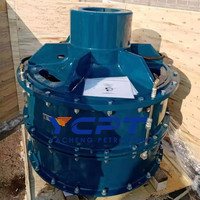 Embrayage API Airflex 20vc600/28vc650/33vc650/42vc650 simple étroit pour pompe à boue/treuil