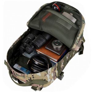 Sac à dos tactique Molle de grande capacité 36L pour la randonnée et le trekking, imperméable, pour la survie en plein air, vente chaude - Product Image 5
