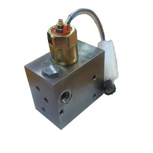 Suku Cadang Pompa Utama Excavator DX225 420-00127 Katup Solenoid Proporsional 42000127 - Product Image 1