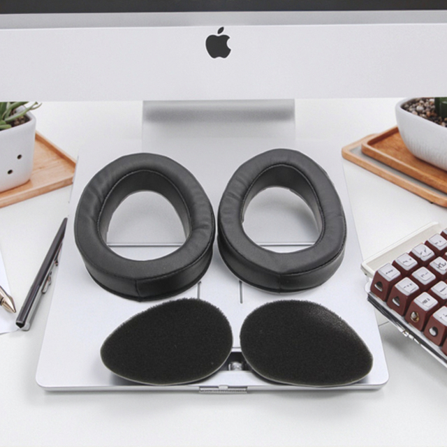 Hot Sale High Quality Professional Replacement Ear Pads Earpad Repair Parts Compatible with HD270 HD500 HD570 HD575 Headphones