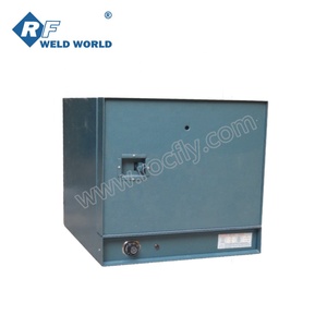Four de chauffage pour électrodes et tiges de soudage OZ-350 pour la soudure de l'acier inoxydable 2000W 50-300 3 chambres - Product Image 2