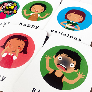 Set di Carte Flash Educative per Bambini con Design Personalizzato, Carte da Poker di Lusso in Confezione Regalo - Product Image 4