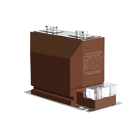 Transformador de Corriente Tipo Seco PT 100V 0.2S 0.5 10P10 Monofásico para Montaje en Panel, Transformador de Voltaje para Distribución de Energía