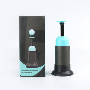 Verstelbare TEE POP Honkbal Trainingsapparatuur Verbeter uw slag met honkbaluitrusting TEE POP 202 - Product Image 3