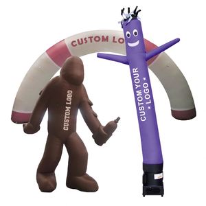 Arche gonflable personnalisée pour marque, arche gonflable de marathon, arche gonflable sur mesure - Product Image 1