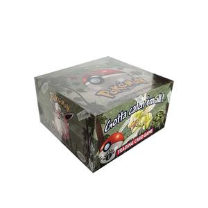 YZ Retro Limited Duplicata en gros du pack de boosters Pokemoned de la première édition de 1999 cartes à collectionner - Product Image 5