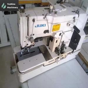 Macchina da Cucire Industriale Juki Usata <span class=keywords><strong>di</strong></span> Alta Qualità a Punto Singolo per Asola, Proveniente dal Giappone, in <span class=keywords><strong>Vendita</strong></span> - Product Image 2