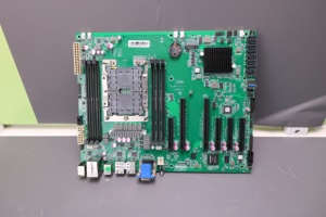 P11SPA‑I เมนบอร์ดเซิร์ฟเวอร์ซ็อกเก็ตเดี่ยว LGA3647 ATX 305*244 มม.6 ช่อง DDR4 ECC M.2 NVMe 8 SATA 3.0 2 กิกะบิตแลนสำหรับเซิร์ฟเวอร์ - Product Image 6