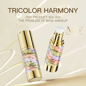 Marque privée Logo personnalisé Hydrate 3-EN-1 Base de maquillage hydratante <span class=keywords><strong>pour</strong></span> <span class=keywords><strong>le</strong></span> visage Apprêt <span class=keywords><strong>pour</strong></span> <span class=keywords><strong>le</strong></span> maquillage de beauté - Product Image 6