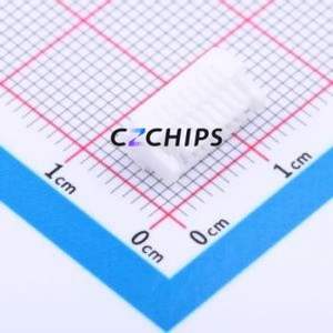 HDGC1006H-2X7P Housing (Wire-to-Board / Wire-to-Wire) P=1mm Connector 2x7P 1mm 2 7 - Product Image 2
