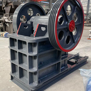 Équipement minière de petite taille pour l'extraction de roches, moteur diesel, concasseur à mâchoires mini PE150*250 de 1 à 3 TPH pour le broyage de minerai d'or - Product Image 6